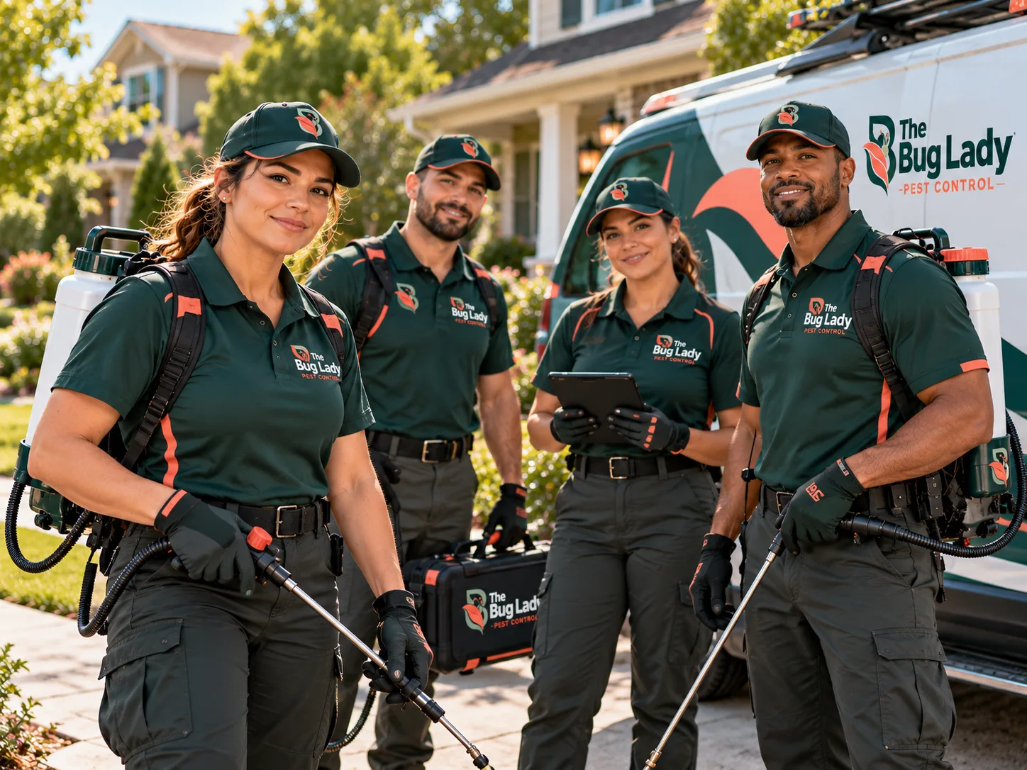 Pest Control in Tomales, CA near me